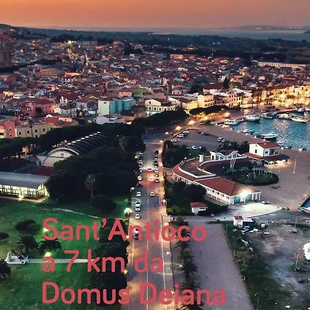 Domus Deiana Apartmán