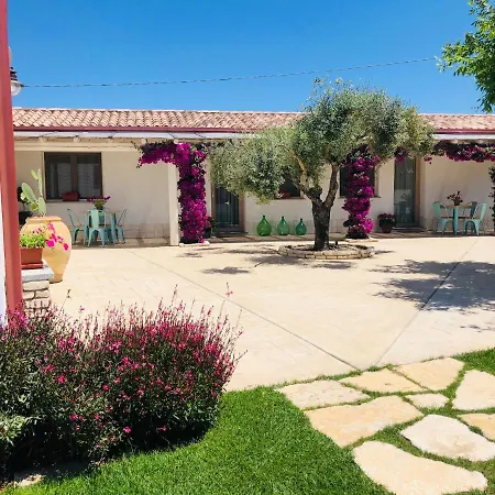 Domus Deiana Апартаменты Сан-Джованни-Суерджу