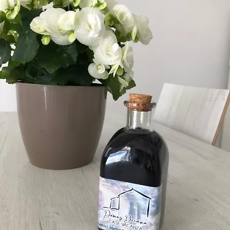 Domus Deiana Апартаменты Сан-Джованни-Суерджу