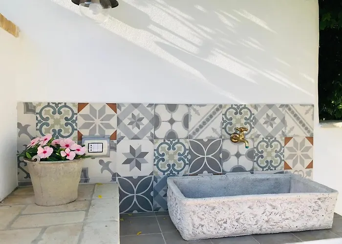 Domus Deiana * San Giovanni Suèrgiu