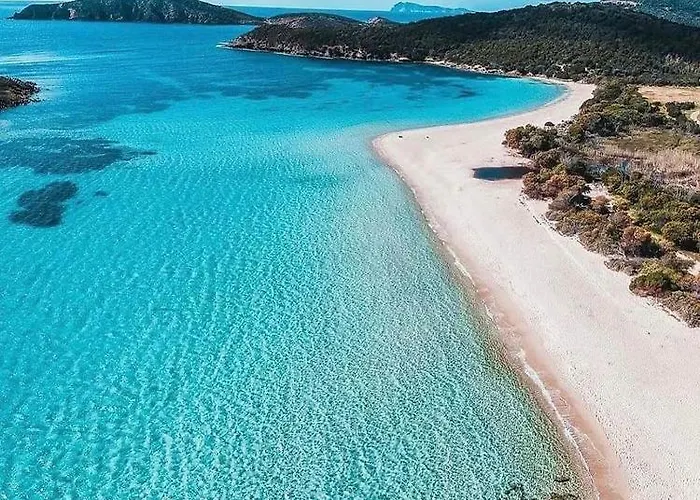 Domus Deiana アパート San Giovanni Suèrgiu