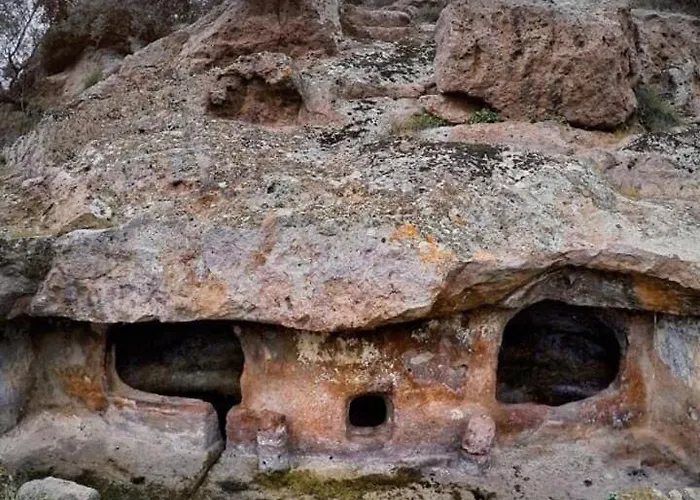 Domus Deiana * San Giovanni Suèrgiu