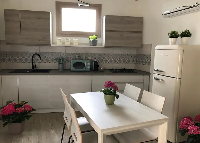 アパート Domus Deiana