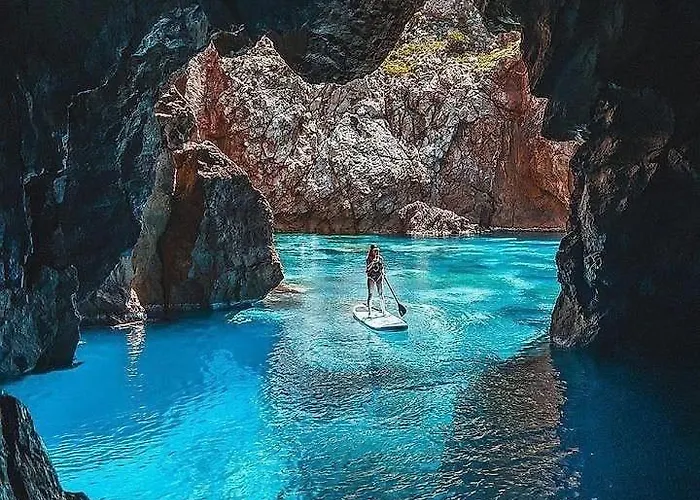 アパート Domus Deiana *