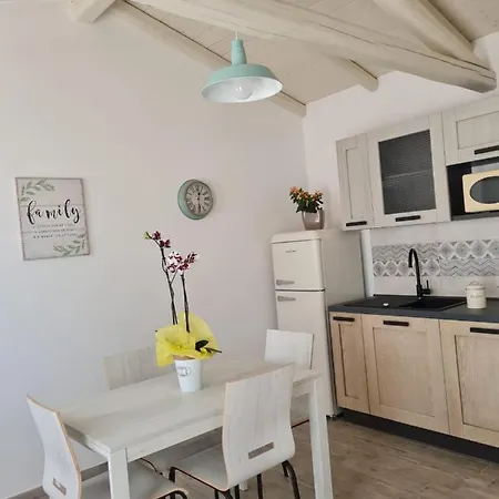 Domus Deiana Appartement *