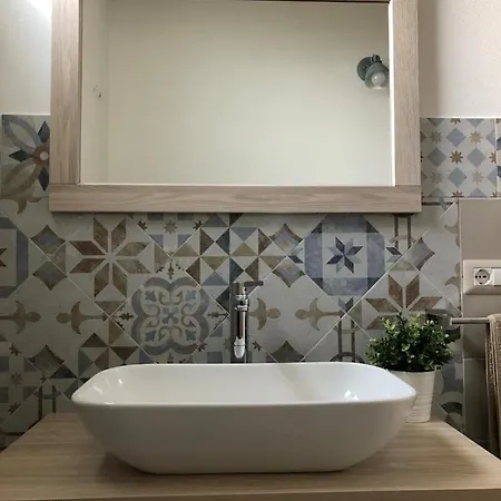 Apartment Domus Deiana San Giovanni Suèrgiu