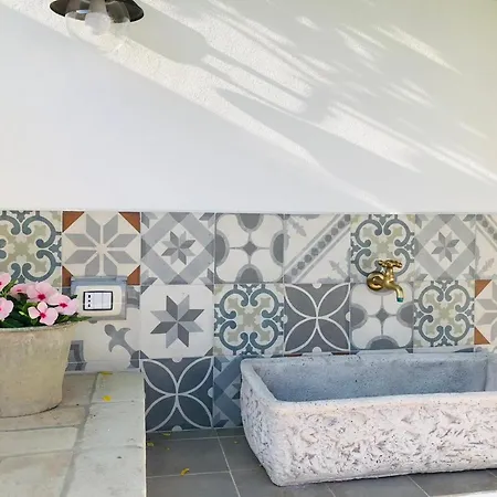 Domus Deiana * San Giovanni Suèrgiu