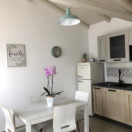 Apartman Domus Deiana