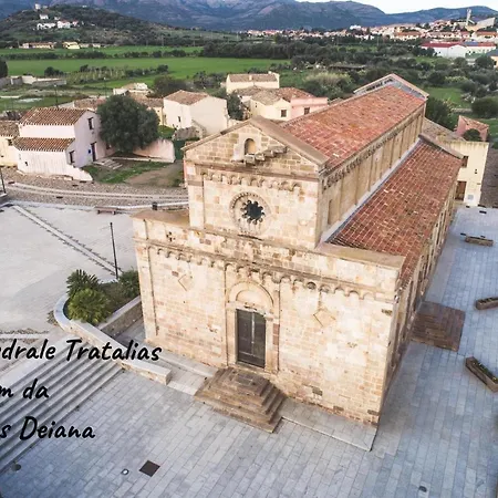 Domus Deiana Apartment