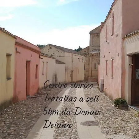 Domus Deiana *
