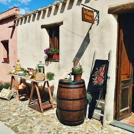 Domus Deiana Appartement