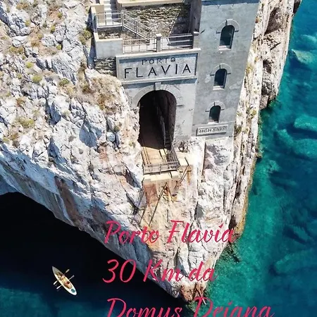 Domus Deiana Apartment