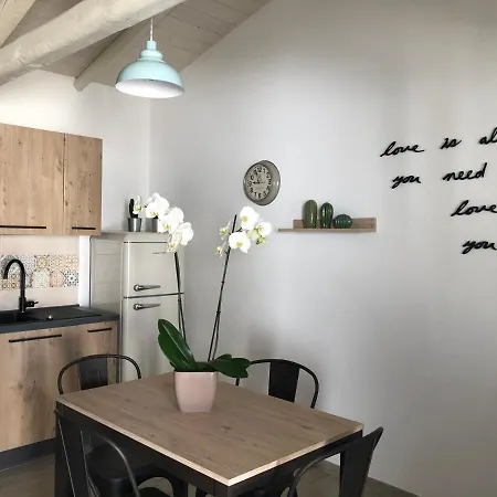 Appartement Domus Deiana San Giovanni Suèrgiu