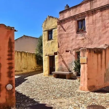 Domus Deiana Appartement San Giovanni Suèrgiu