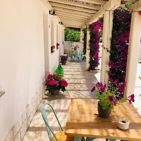 Apartmán Domus Deiana