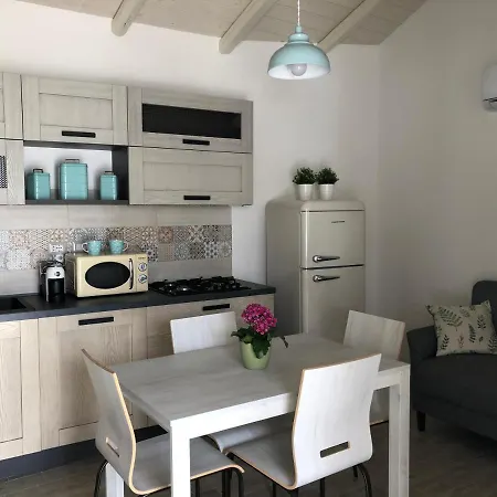 Domus Deiana Apartman San Giovanni Suèrgiu