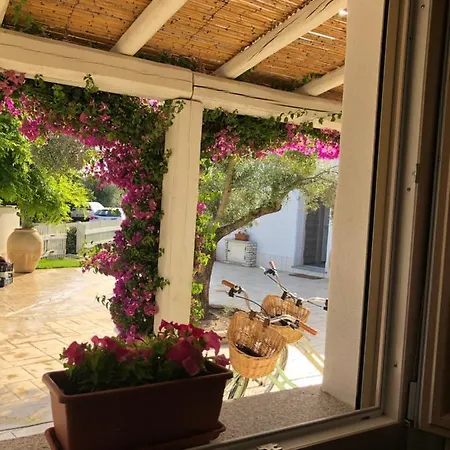 Apartment Domus Deiana San Giovanni Suèrgiu