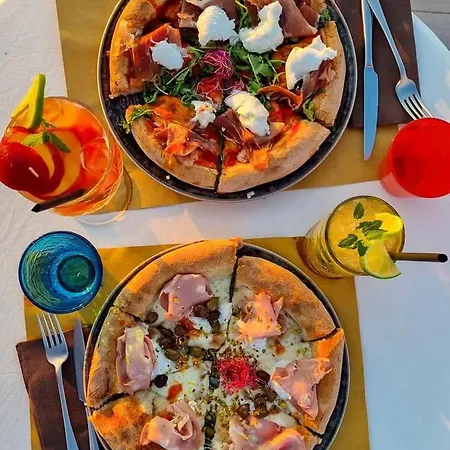 Domus Deiana Apartment San Giovanni Suèrgiu