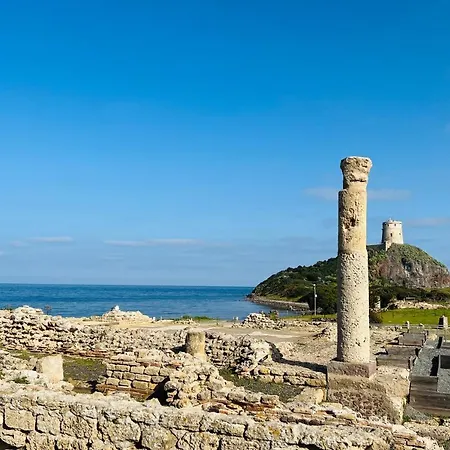 Domus Deiana * San Giovanni Suèrgiu