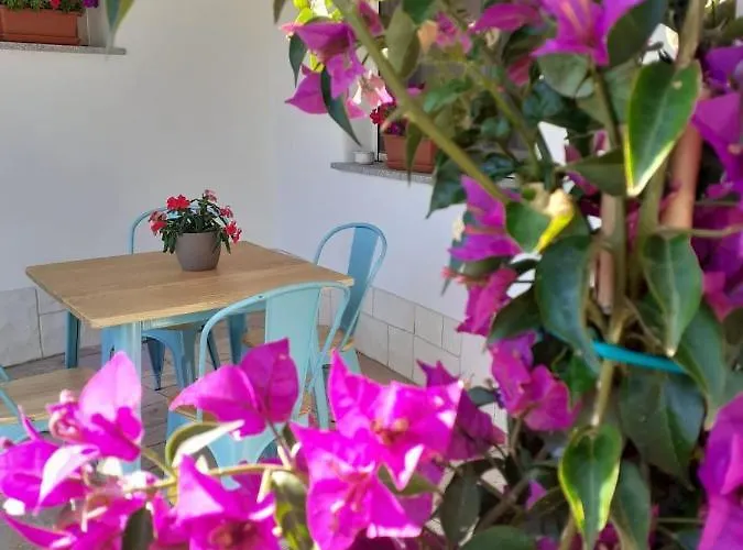 Apartman Domus Deiana San Giovanni Suèrgiu