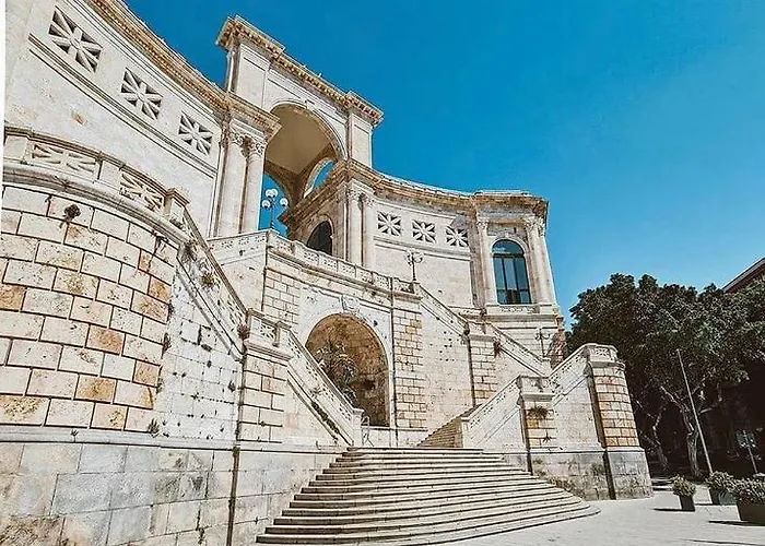 Domus Deiana Apartman *