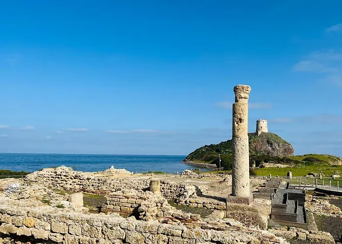 Domus Deiana * San Giovanni Suèrgiu